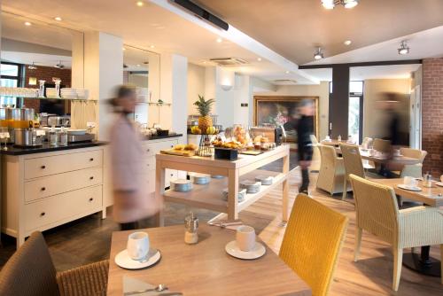 Їжа та напої, Best Western Hotel Kregenn in Quimper Їжа та напої, Best Western Hotel Kregenn in Quimper