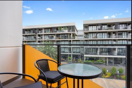Balcony/terrace, Sandy Hill apartment, Sandringham in South East Balcony/terrace, Sandy Hill apartment, Sandringham in South East