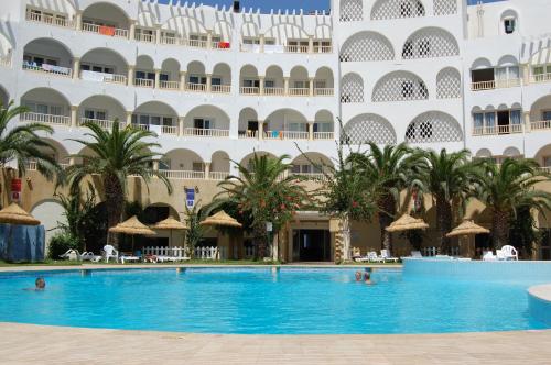 Вид, Hotel Delphin Resort Monastir in Монастір Вид, Hotel Delphin Resort Monastir in Монастір