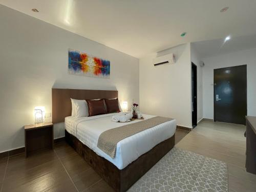DSH Hotel in Bandar Indera Mahkota DSH Hotel in Bandar Indera Mahkota