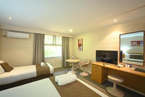 傑拉爾頓貝斯特韋斯特定留好客酒店 (Hospitality Geraldton, SureStay by Best Western) in 傑拉爾頓 傑拉爾頓貝斯特韋斯特定留好客酒店 (Hospitality Geraldton, SureStay by Best Western) in 傑拉爾頓