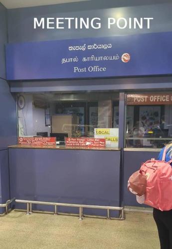 Airport A4 Residence Hostel in Negombo Airport A4 Residence Hostel in Negombo