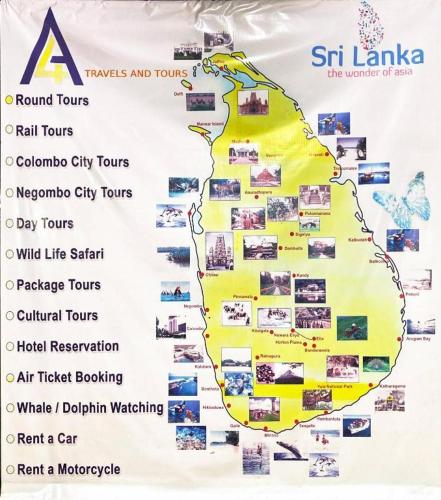 Airport A4 Residence Hostel in Negombo Airport A4 Residence Hostel in Negombo