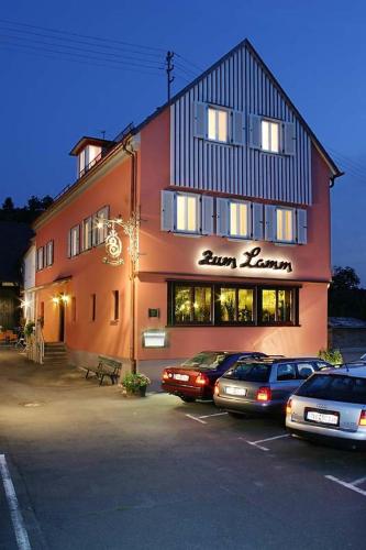 Gastehaus Zum Lamm in Lauda-Königshofen Gastehaus Zum Lamm in Lauda-Königshofen