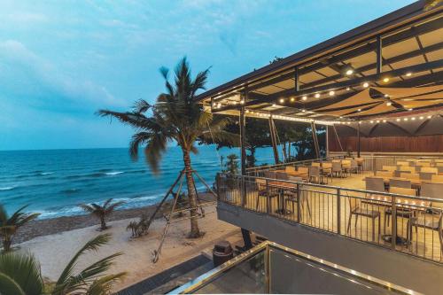 Plaj, Sand Dunes Chaolao Beach Resort in Chanthaburi Plaj, Sand Dunes Chaolao Beach Resort in Chanthaburi