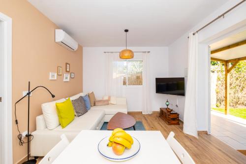 Casa Flor in Zahora Casa Flor in Zahora