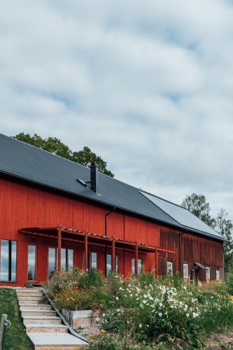 Lindeborgs Eco Retreat in Vrena Lindeborgs Eco Retreat in Vrena