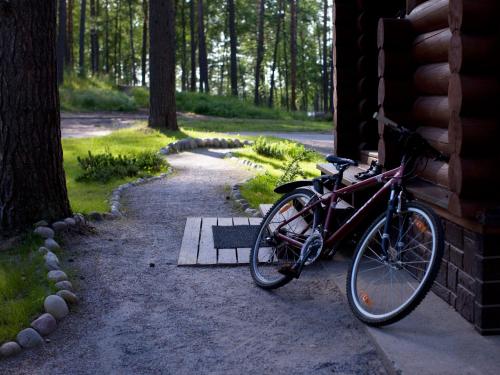 Gromovo Park in ยากอดโนเอีย Gromovo Park in ยากอดโนเอีย
