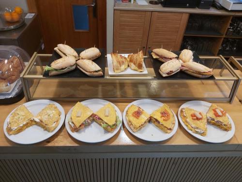 Hotel San Millan in Santander Hotel San Millan in Santander
