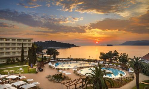 Remisens Hotel Albatros-All inclusive in Cavtat Remisens Hotel Albatros-All inclusive in Cavtat