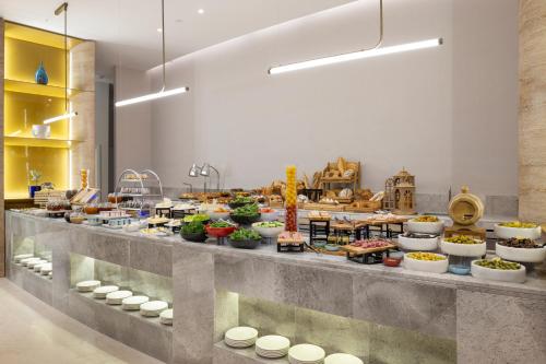 Đồ ăn và thức uống, Hyatt Regency Izmir IstinyePark in İzmir Đồ ăn và thức uống, Hyatt Regency Izmir IstinyePark in İzmir