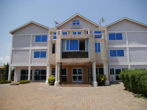 Inngang, Pemicsa Hotel Accra in Sakumono Inngang, Pemicsa Hotel Accra in Sakumono