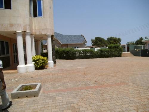 Inngang, Pemicsa Hotel Accra in Sakumono Inngang, Pemicsa Hotel Accra in Sakumono