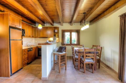 keuken, Apartaments El Tossalet in Bonansa keuken, Apartaments El Tossalet in Bonansa