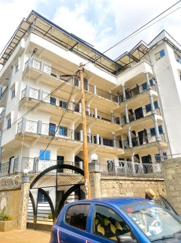 APEX ANNEX Guest Facility in Buea APEX ANNEX Guest Facility in Buea