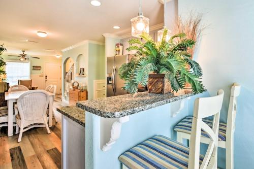 Spacious Port Aransas Condo Near Beach and Golfing in 포트 애런사스 (TX) Spacious Port Aransas Condo Near Beach and Golfing in 포트 애런사스 (TX)