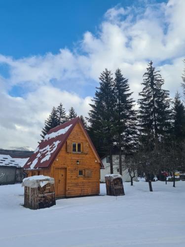 Surrounding environment, Apartment Homeland in Kolasin Surrounding environment, Apartment Homeland in Kolasin