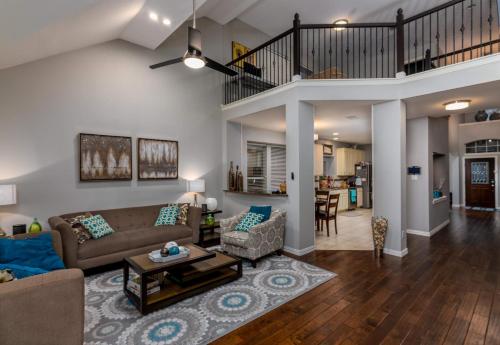 Интерьер, The Park Side Lux Family friendly smart home close to all Dallas Attractions in Коппелл Интерьер, The Park Side Lux Family friendly smart home close to all Dallas Attractions in Коппелл