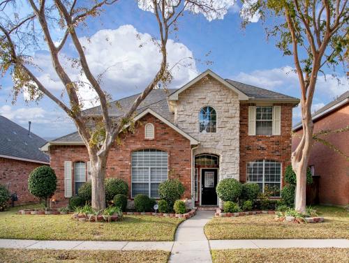 The Park Side Lux Family friendly smart home close to all Dallas Attractions in Коппелл The Park Side Lux Family friendly smart home close to all Dallas Attractions in Коппелл