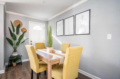 Facilities, Bohemian Dream House - Near Mercedes Benz Stadium in Collier Heights Facilities, Bohemian Dream House - Near Mercedes Benz Stadium in Collier Heights