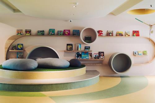 CHU Resort Hualien in Пригород Фенглин CHU Resort Hualien in Пригород Фенглин