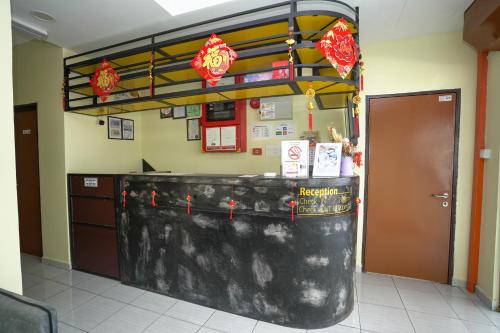 Lobby, Gemilang Hotel in Jenjarom Lobby, Gemilang Hotel in Jenjarom