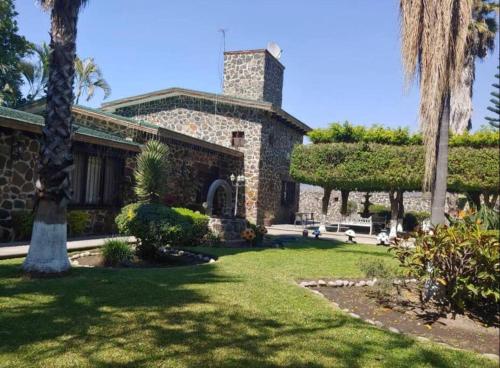 Agradable casa rural con piscina privada in Yautepec Agradable casa rural con piscina privada in Yautepec