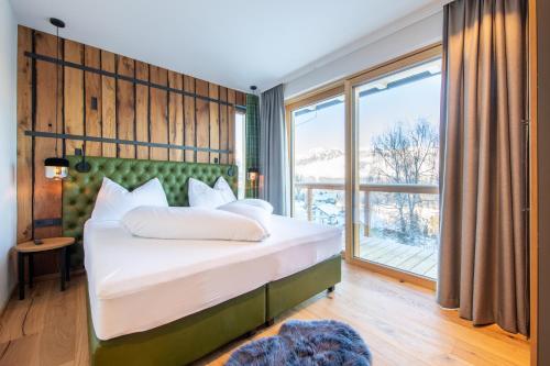 Hoflehner Premium Eco Lodge in Ruperting Hoflehner Premium Eco Lodge in Ruperting