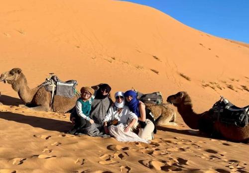 梅左加活動營地 (Merzouga Activities Camp) in 梅思佳 梅左加活動營地 (Merzouga Activities Camp) in 梅思佳