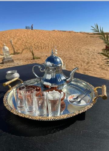 메르조가 액티비티 캠프 (Merzouga Activities Camp) in 메르주가 메르조가 액티비티 캠프 (Merzouga Activities Camp) in 메르주가