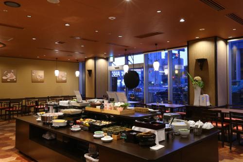 Restaurant, Daiwa Roynet Hotel Nagoya Taiko dori Side in Nagoya Restaurant, Daiwa Roynet Hotel Nagoya Taiko dori Side in Nagoya