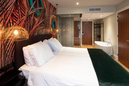 Hotel Sanders de Paauw in Sluis Hotel Sanders de Paauw in Sluis