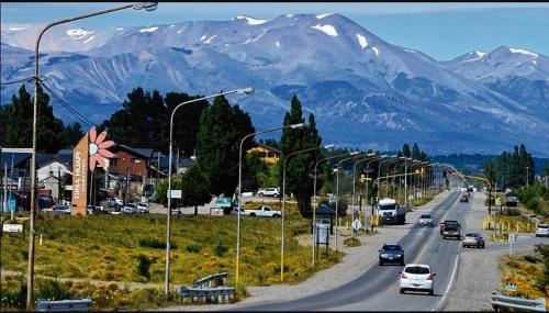 Portal Sureno near San Carlos de Bariloche Airport Portal Sureno near San Carlos de Bariloche Airport
