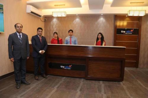 The Alina Hotel Near Railway Station in Chittagong The Alina Hotel Near Railway Station in Chittagong