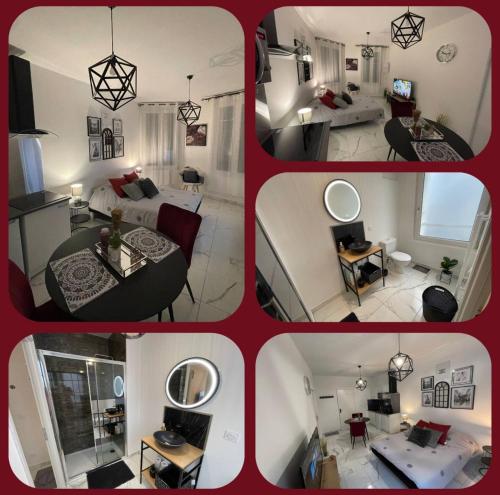 Le Dolce Vita - Centre historique, proche toutes commodités, stationnement aisé, Wifi-Netflix (Le Dolce Vita - Centre historique, proche toutes commodites, stationnement aise, Wifi-Netflix) in Niort Le Dolce Vita - Centre historique, proche toutes commodités, stationnement aisé, Wifi-Netflix (Le Dolce Vita - Centre historique, proche toutes commodites, stationnement aise, Wifi-Netflix) in Niort