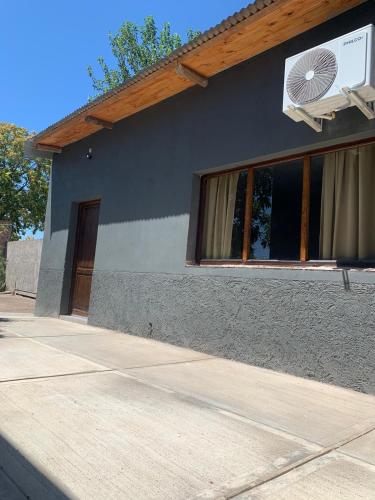 Exterior view, Departamento LOFT Centrico in San Rafael Exterior view, Departamento LOFT Centrico in San Rafael