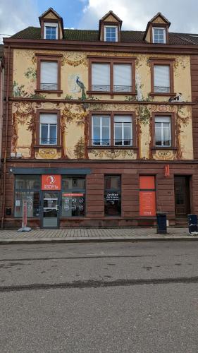 Appartement Chez Mar'Tine in Niederbronn-les-Bains Appartement Chez Mar'Tine in Niederbronn-les-Bains