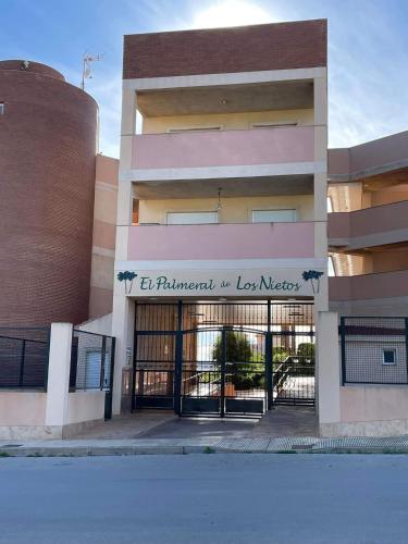 ทัศนียภาพภายนอกโรงแรม, APARTAMENTO PALMERAL DEL MAR MENOR in โลส เนียโตส ทัศนียภาพภายนอกโรงแรม, APARTAMENTO PALMERAL DEL MAR MENOR in โลส เนียโตส