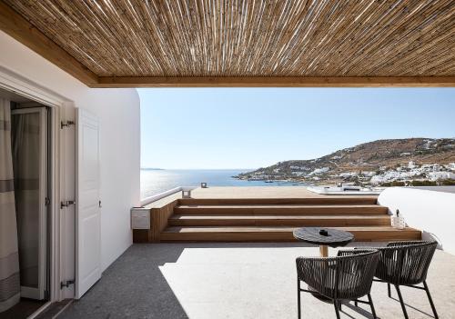 Amazon Suites in Mykonos Amazon Suites in Mykonos