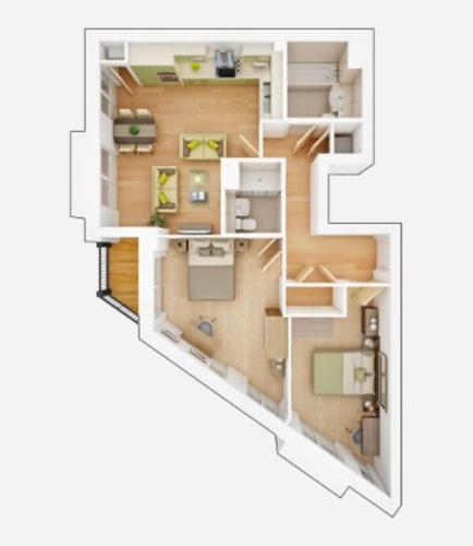 Casa de 70 m² en Moulsham and Central, con 2 habitación(es) y 2 baño(s) privado(s) (Riverside Apartment Chelmsford) in Chelmsford Casa de 70 m² en Moulsham and Central, con 2 habitación(es) y 2 baño(s) privado(s) (Riverside Apartment Chelmsford) in Chelmsford