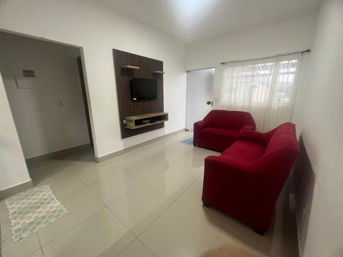 Casa para temporada Caldas Novas-GO Brasil in St. 라고아 켄체 Casa para temporada Caldas Novas-GO Brasil in St. 라고아 켄체
