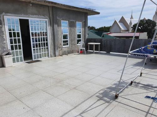 Balcony/terrace, La Sierra Guest House in Daet Balcony/terrace, La Sierra Guest House in Daet