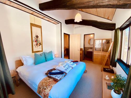 Snowman Apartments at Madarao Mountain