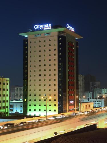 Entrada, Citymax Sharjah Hotel in Sharjah Entrada, Citymax Sharjah Hotel in Sharjah