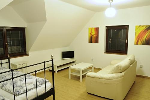 Apartmany pod lipou in ฮอร์นี เฮอร์มานิเซ Apartmany pod lipou in ฮอร์นี เฮอร์มานิเซ