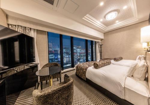 APA Hotel & Resort Osaka Umeda Eki Tower in Osaka APA Hotel & Resort Osaka Umeda Eki Tower in Osaka