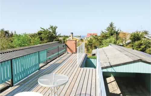 Bazén, Holiday home Soltoften Løkken XI in Lokken Bazén, Holiday home Soltoften Løkken XI in Lokken
