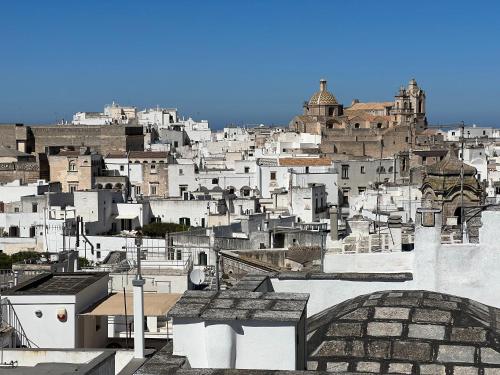 Balcony/terrace, Q40 Ostuni in Ostuni Balcony/terrace, Q40 Ostuni in Ostuni