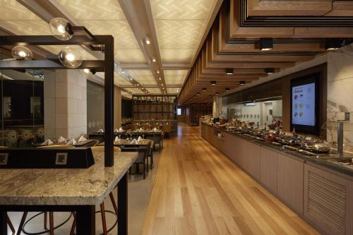 Restaurant, Aerotel Muscat - Airport Transit Hotel in Muscat Restaurant, Aerotel Muscat - Airport Transit Hotel in Muscat