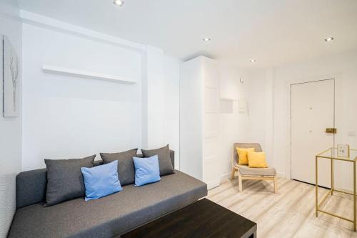 Acogedor estudio en Arturo Soria MD-Anderson E2